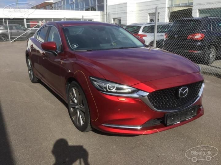 Photo 2 VIN: JMZGL627601611259 - MAZDA 6 SALOON 