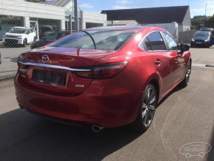 Photo 5 VIN: JMZGL627601611259 - MAZDA 6 SALOON 