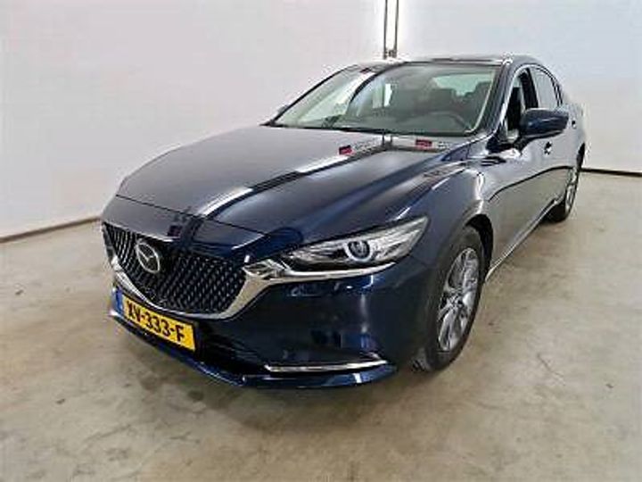 Photo 1 VIN: JMZGL627601612766 - MAZDA 6 