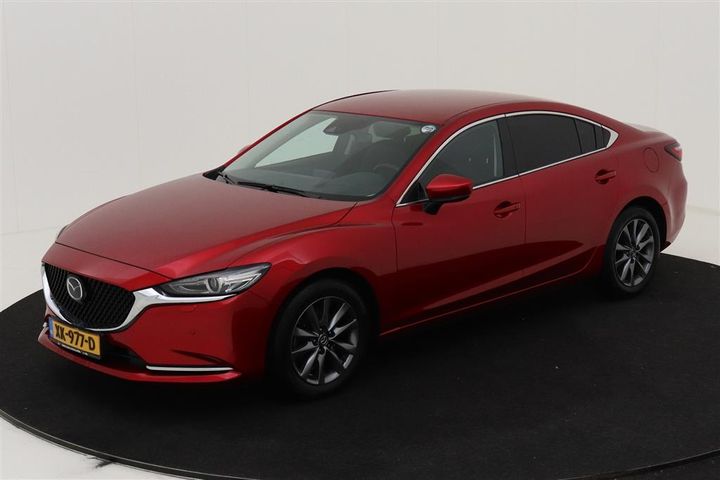 Photo 1 VIN: JMZGL627601617201 - MAZDA 6 