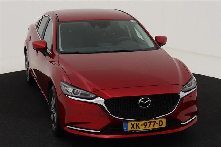 Photo 2 VIN: JMZGL627601617201 - MAZDA 6 