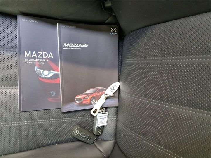 Photo 9 VIN: JMZGL627801600108 - MAZDA 6 