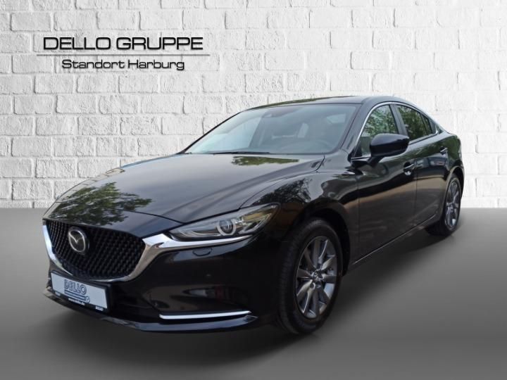 Photo 0 VIN: JMZGL627801725824 - MAZDA 6 SALOON 