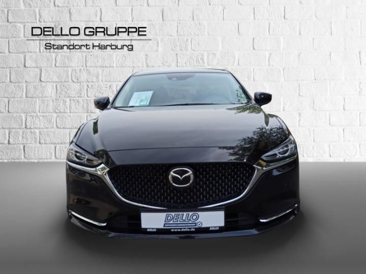 Photo 8 VIN: JMZGL627801725824 - MAZDA 6 SALOON 