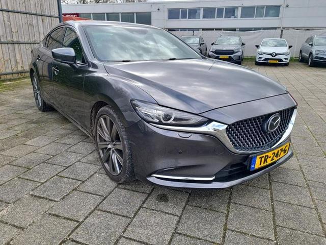 Photo 1 VIN: JMZGL62M801608702 - MAZDA 6 