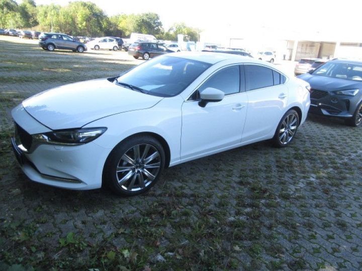 Photo 1 VIN: JMZGL62M801810575 - MAZDA 6 LIM. (GJ)(10.2012-&GT) 