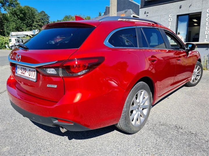 Photo 2 VIN: JMZGL691691509482 - MAZDA 6 