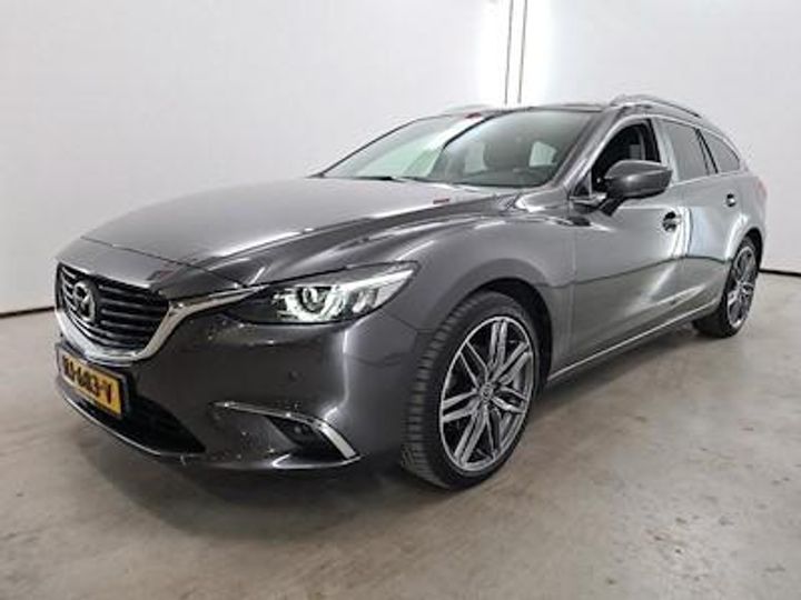 Photo 1 VIN: JMZGL691691517342 - MAZDA 6 SPORTBREAK 