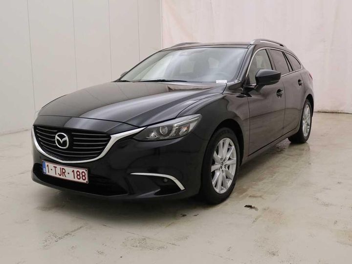 Photo 1 VIN: JMZGL691691530322 - MAZDA 6 