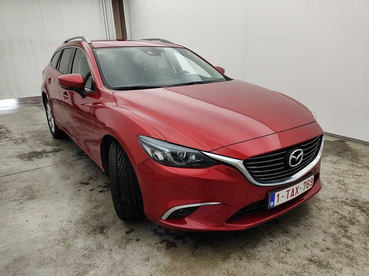 Photo 8 VIN: JMZGL691691536609 - MAZDA 6 SPORTBREAK &#3913 