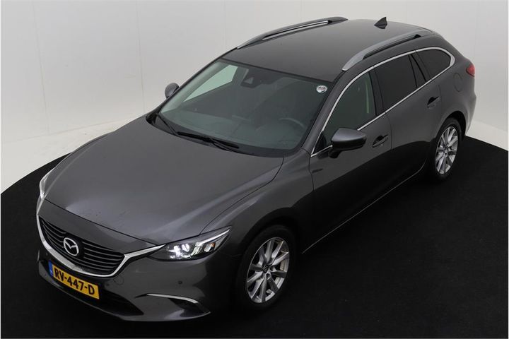 Photo 1 VIN: JMZGL691691546622 - MAZDA 6 SPORTBREAK 