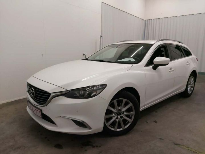 Photo 1 VIN: JMZGL691691547372 - MAZDA 6 