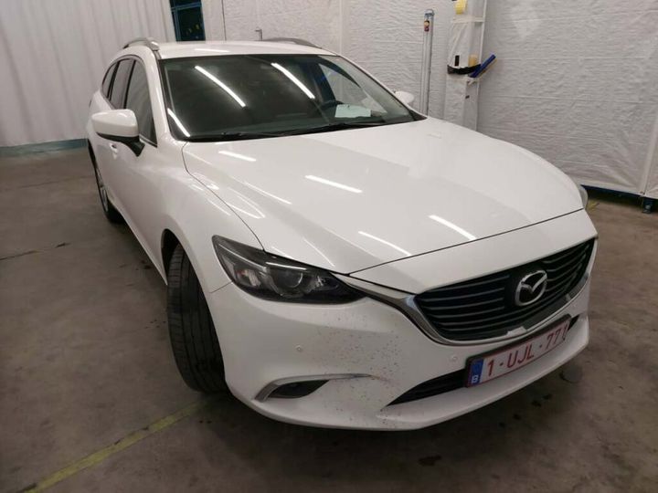 Photo 25 VIN: JMZGL691691547372 - MAZDA 6 