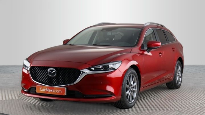 Photo 1 VIN: JMZGL691691705582 - MAZDA 6 