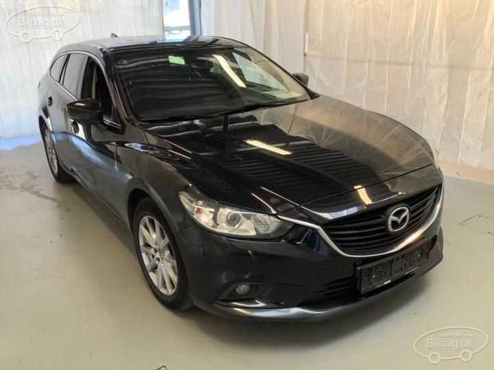 Photo 2 VIN: JMZGL691801530247 - MAZDA 6 ESTATE 