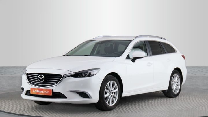 Photo 1 VIN: JMZGL691801549765 - MAZDA 6 