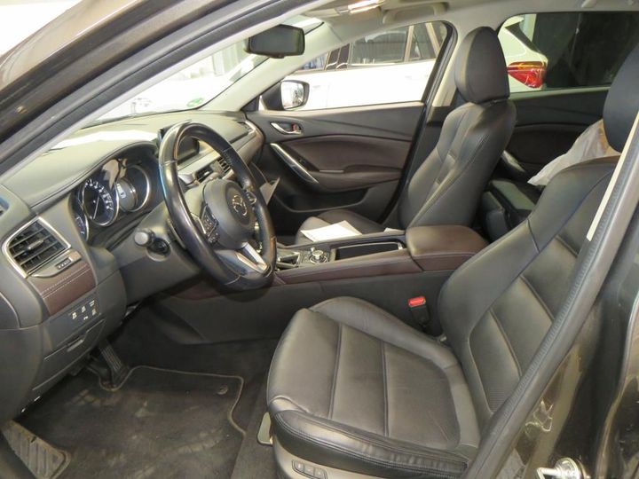 Photo 4 VIN: JMZGL692801549246 - MAZDA 6 COMBI 