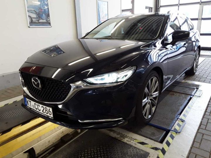 Photo 1 VIN: JMZGL692801710820 - MAZDA 6 