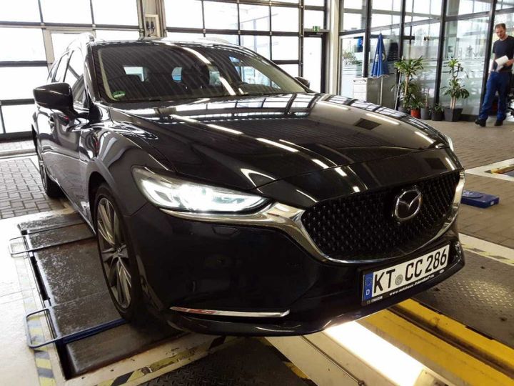 Photo 2 VIN: JMZGL692801710820 - MAZDA 6 