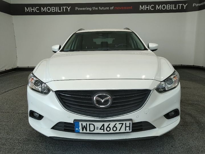 Photo 1 VIN: JMZGL696601548861 - MAZDA 6 