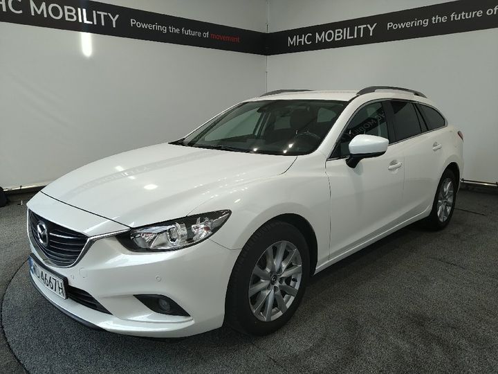 Photo 26 VIN: JMZGL696601548861 - MAZDA 6 