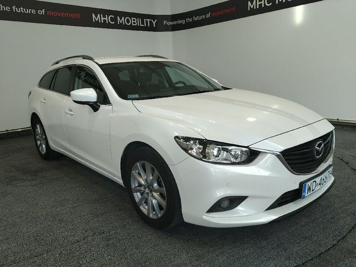 Photo 4 VIN: JMZGL696601548861 - MAZDA 6 