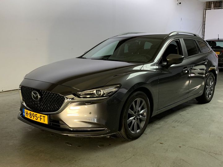 Photo 1 VIN: JMZGL696801716299 - MAZDA 6 SPORTBREAK 