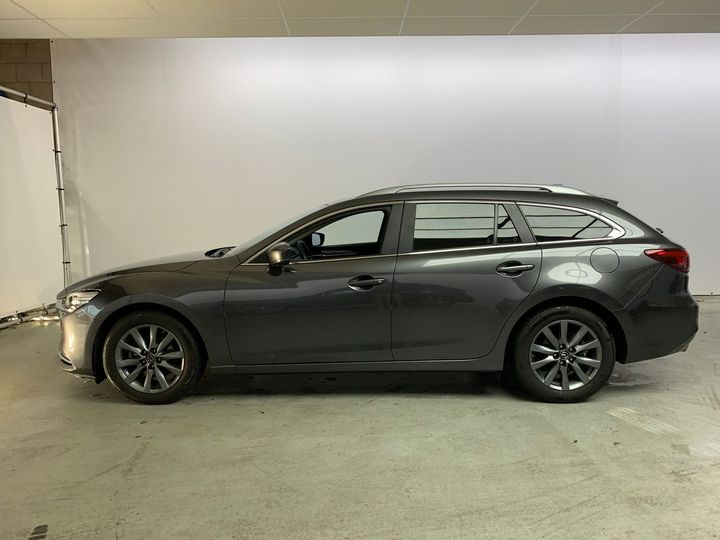 Photo 9 VIN: JMZGL696801716299 - MAZDA 6 SPORTBREAK 