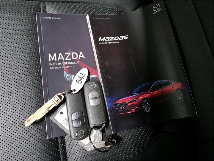 Photo 9 VIN: JMZGL697601520224 - MAZDA 6 