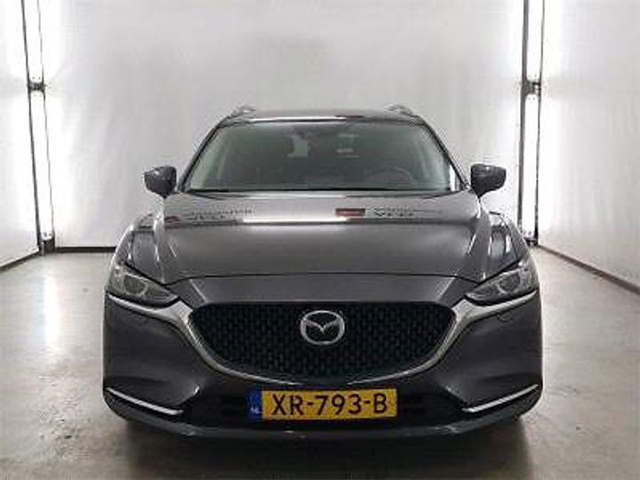 Photo 6 VIN: JMZGL697801601584 - MAZDA 6 SPORTBREAK 