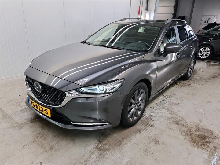 Photo 1 VIN: JMZGL697801606267 - MAZDA 6 