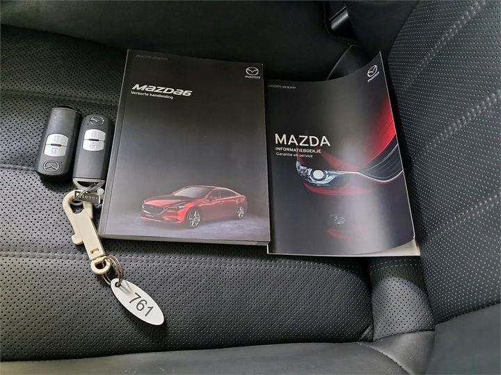 Photo 9 VIN: JMZGL697801606267 - MAZDA 6 