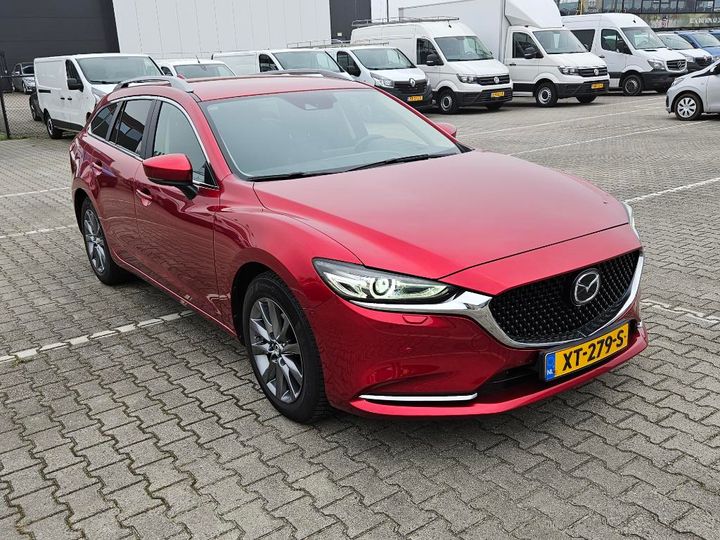 Photo 1 VIN: JMZGL697801612315 - MAZDA 6 SPORTBREAK 