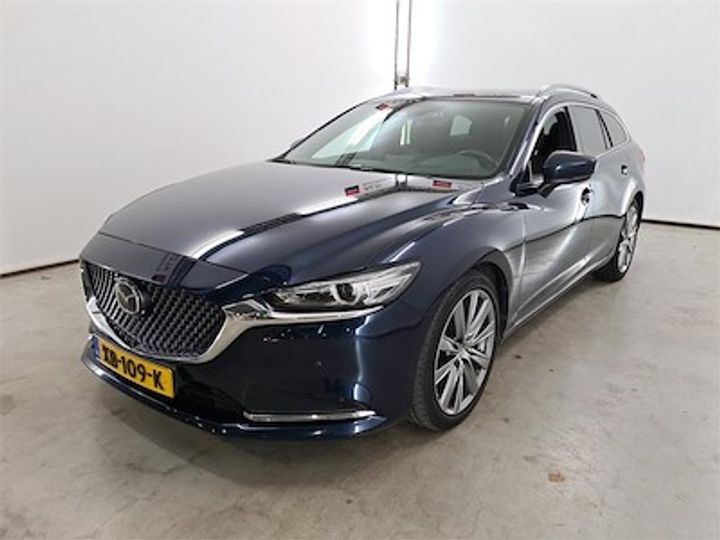 Photo 1 VIN: JMZGL697801612594 - MAZDA 6 SPORTBREAK 