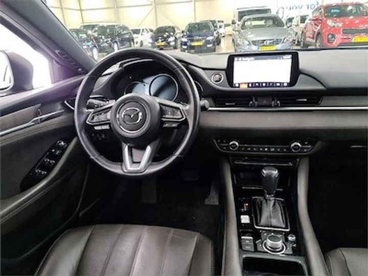 Photo 8 VIN: JMZGL697801612594 - MAZDA 6 SPORTBREAK 