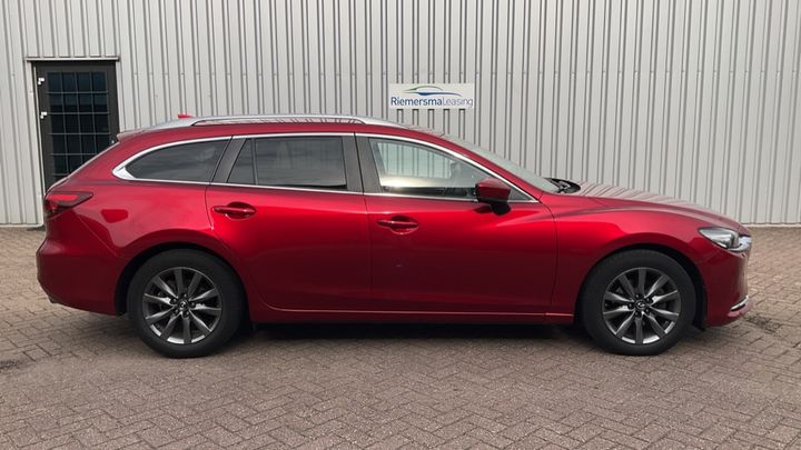 Photo 6 VIN: JMZGL697801700160 - MAZDA 6 SPORTBREAK 