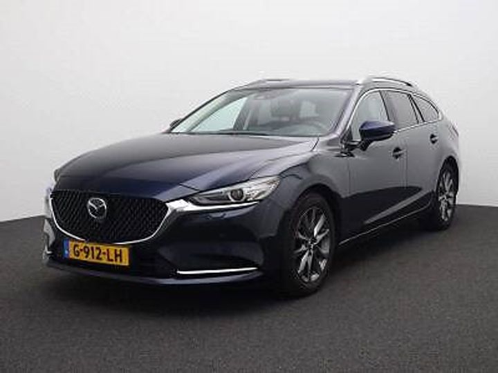 Photo 1 VIN: JMZGL697801706367 - MAZDA 6 SPORTBREAK 