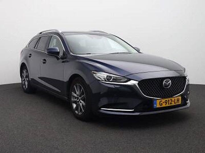 Photo 2 VIN: JMZGL697801706367 - MAZDA 6 SPORTBREAK 