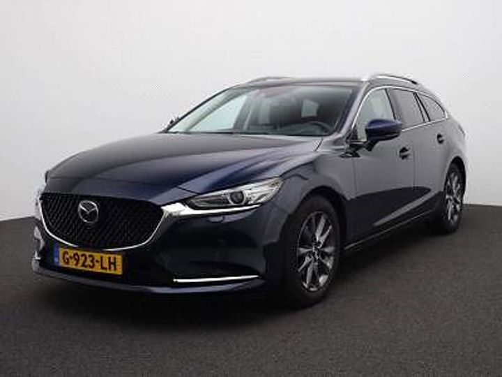 Photo 1 VIN: JMZGL697801708035 - MAZDA 6 SPORTBREAK 