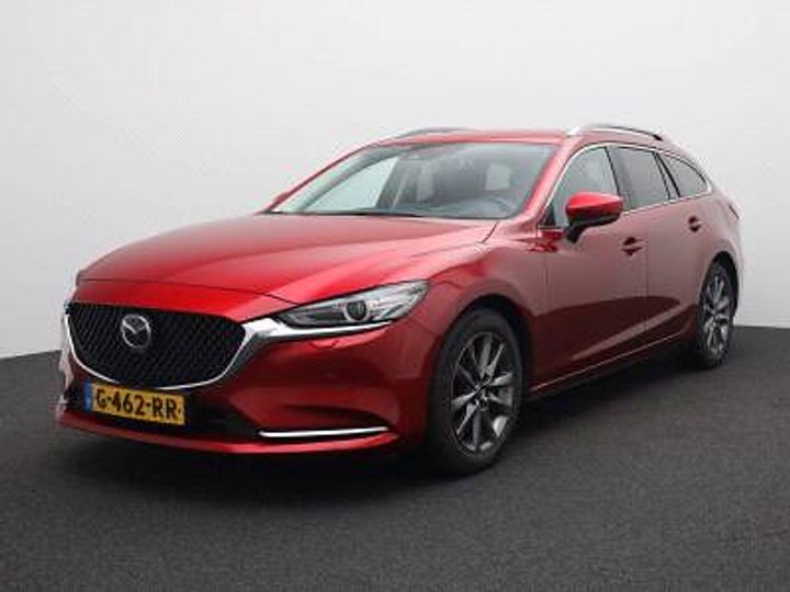 Photo 0 VIN: JMZGL697801708439 - MAZDA 6 SPORTBREAK 