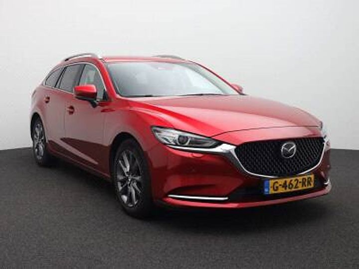 Photo 5 VIN: JMZGL697801708439 - MAZDA 6 SPORTBREAK 