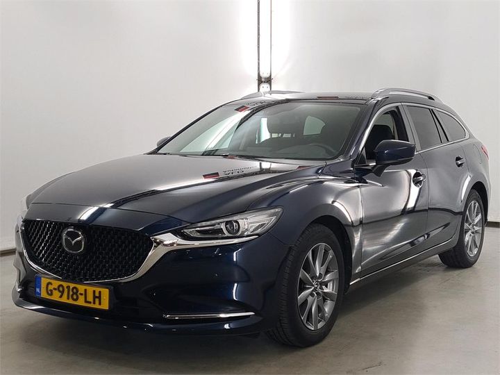 Photo 0 VIN: JMZGL697801708658 - MAZDA 6 SPORTBREAK 