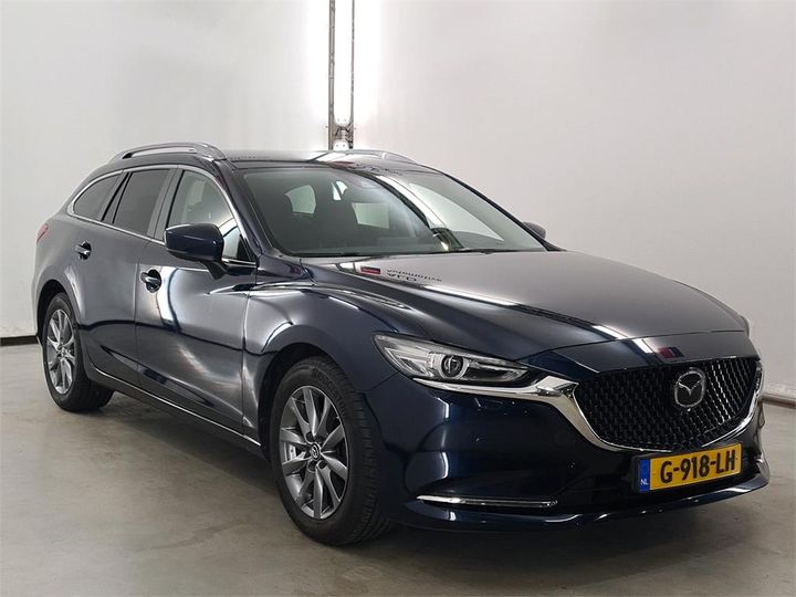 Photo 3 VIN: JMZGL697801708658 - MAZDA 6 SPORTBREAK 