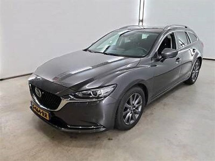 Photo 1 VIN: JMZGL697801710276 - MAZDA 6 SPORTBREAK 