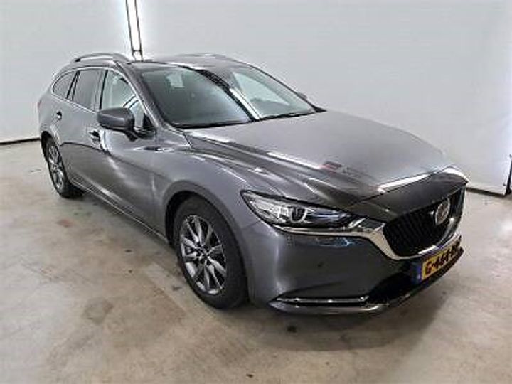 Photo 5 VIN: JMZGL697801710276 - MAZDA 6 SPORTBREAK 