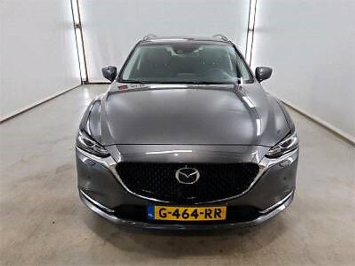 Photo 6 VIN: JMZGL697801710276 - MAZDA 6 SPORTBREAK 