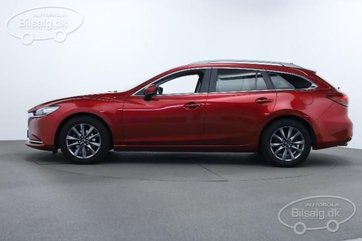 Photo 11 VIN: JMZGL697801712257 - MAZDA 6 ESTATE 