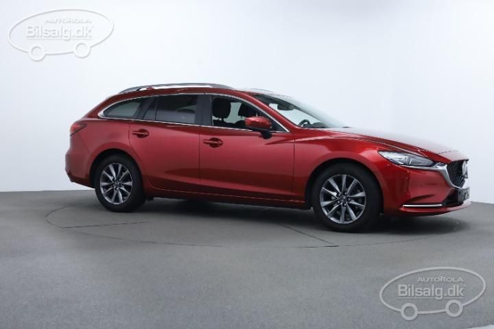 Photo 4 VIN: JMZGL697801712257 - MAZDA 6 ESTATE 