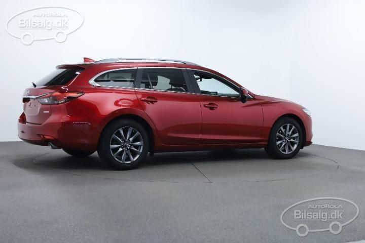 Photo 6 VIN: JMZGL697801712257 - MAZDA 6 ESTATE 