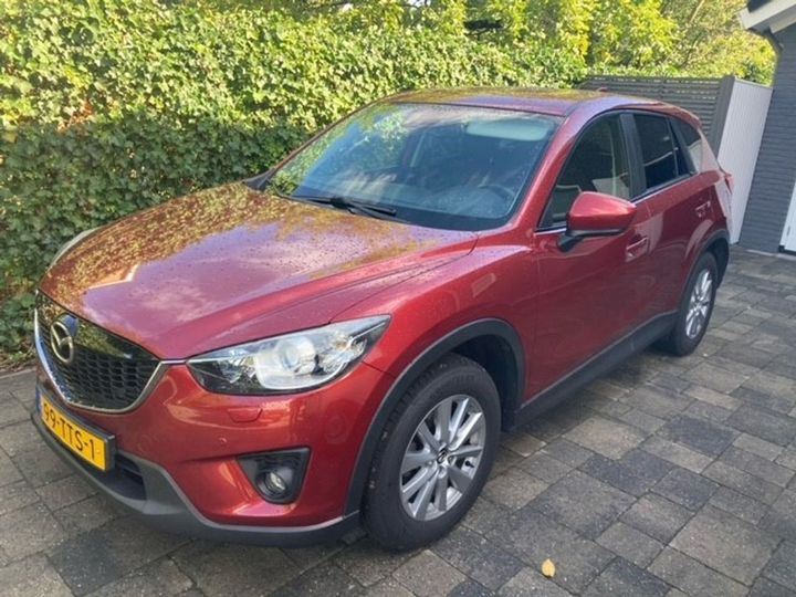 Photo 0 VIN: JMZKEC97600102294 - MAZDA CX-5 